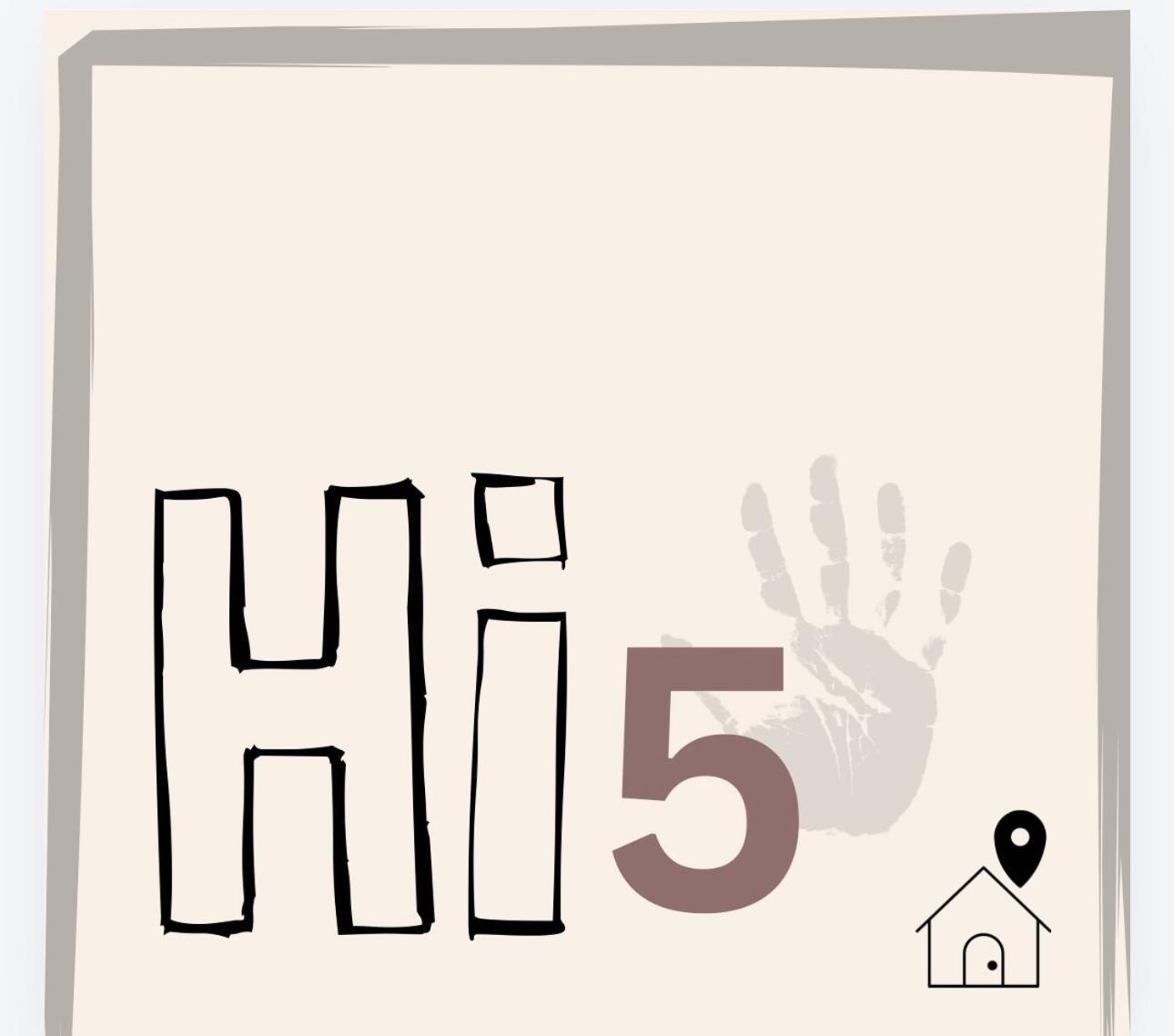 Hi5 Rooms Tiran Dış mekan fotoğraf