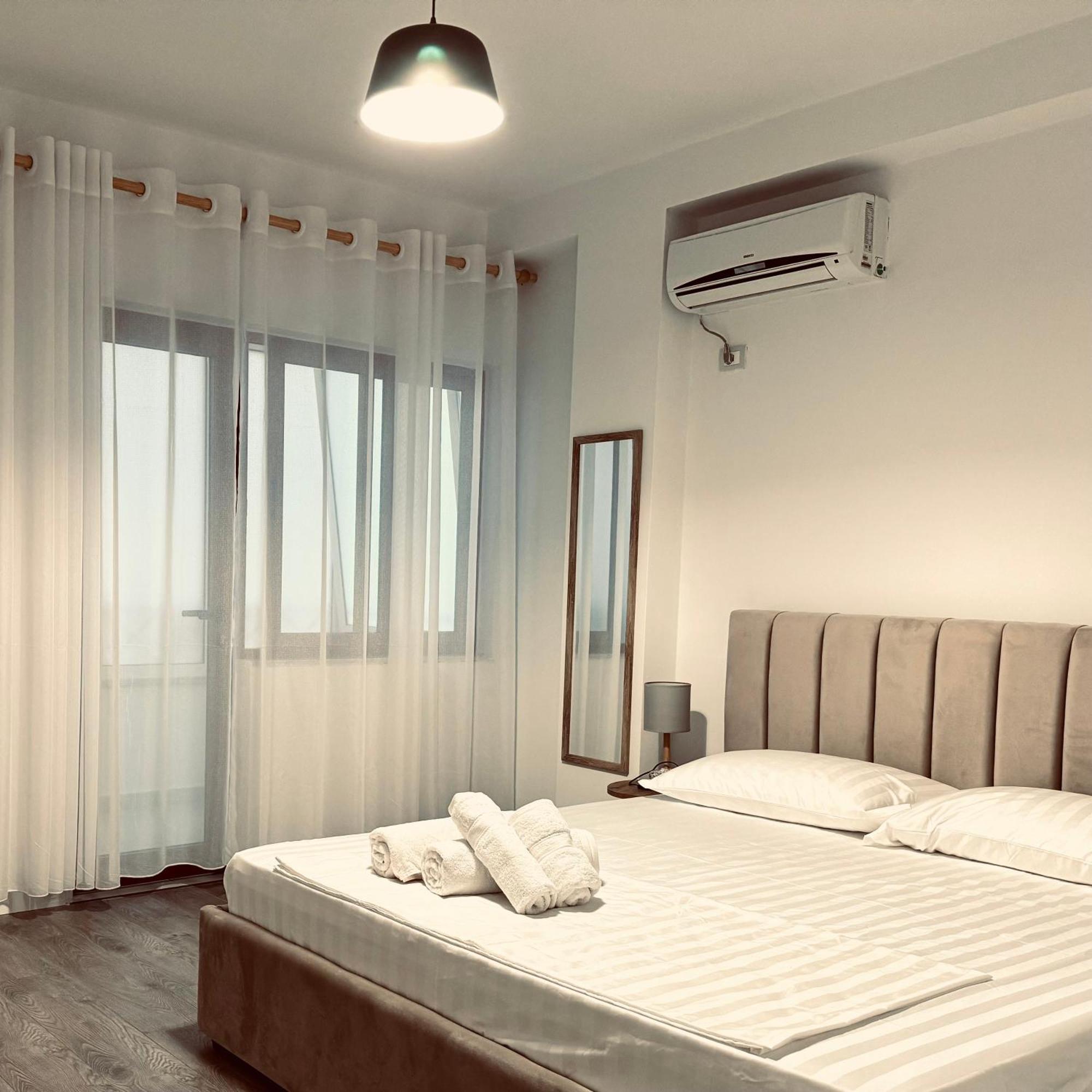 Hi5 Rooms Tiran Dış mekan fotoğraf