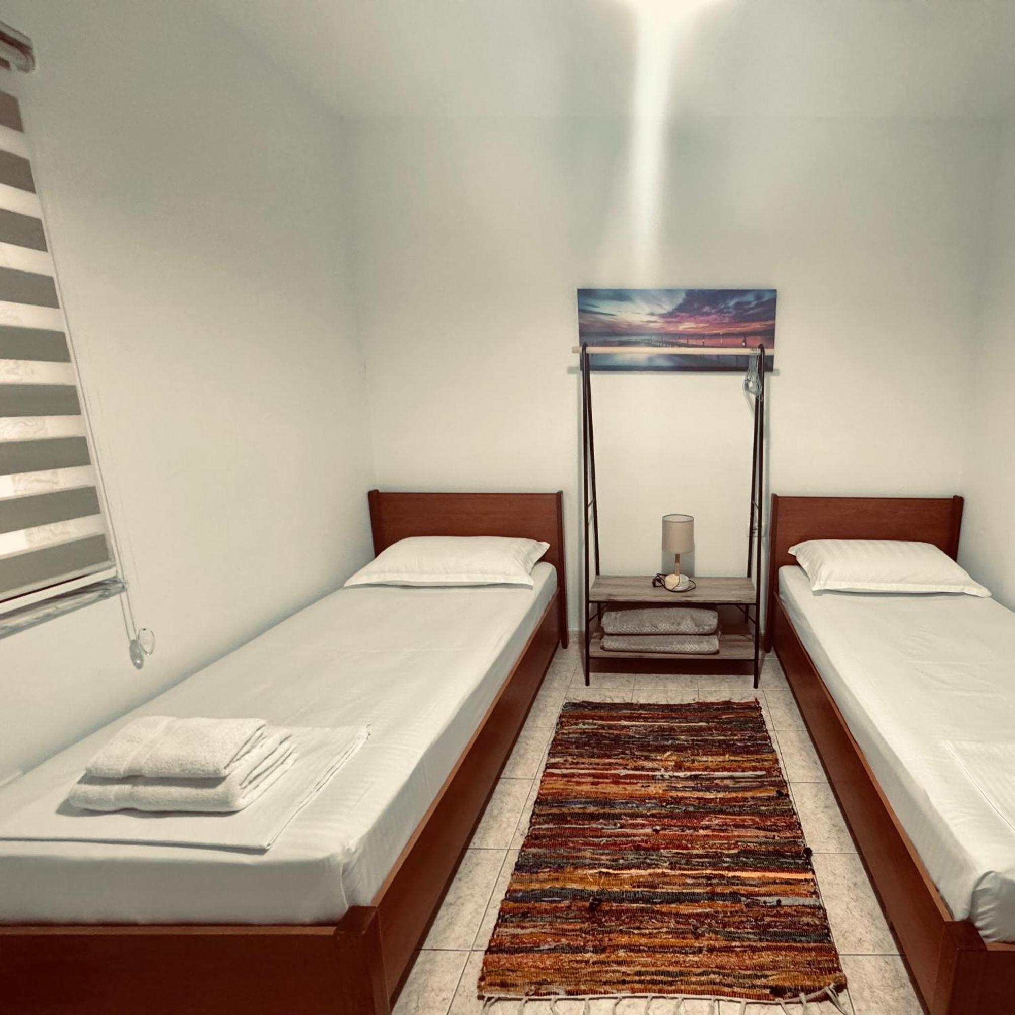 Hi5 Rooms Tiran Dış mekan fotoğraf