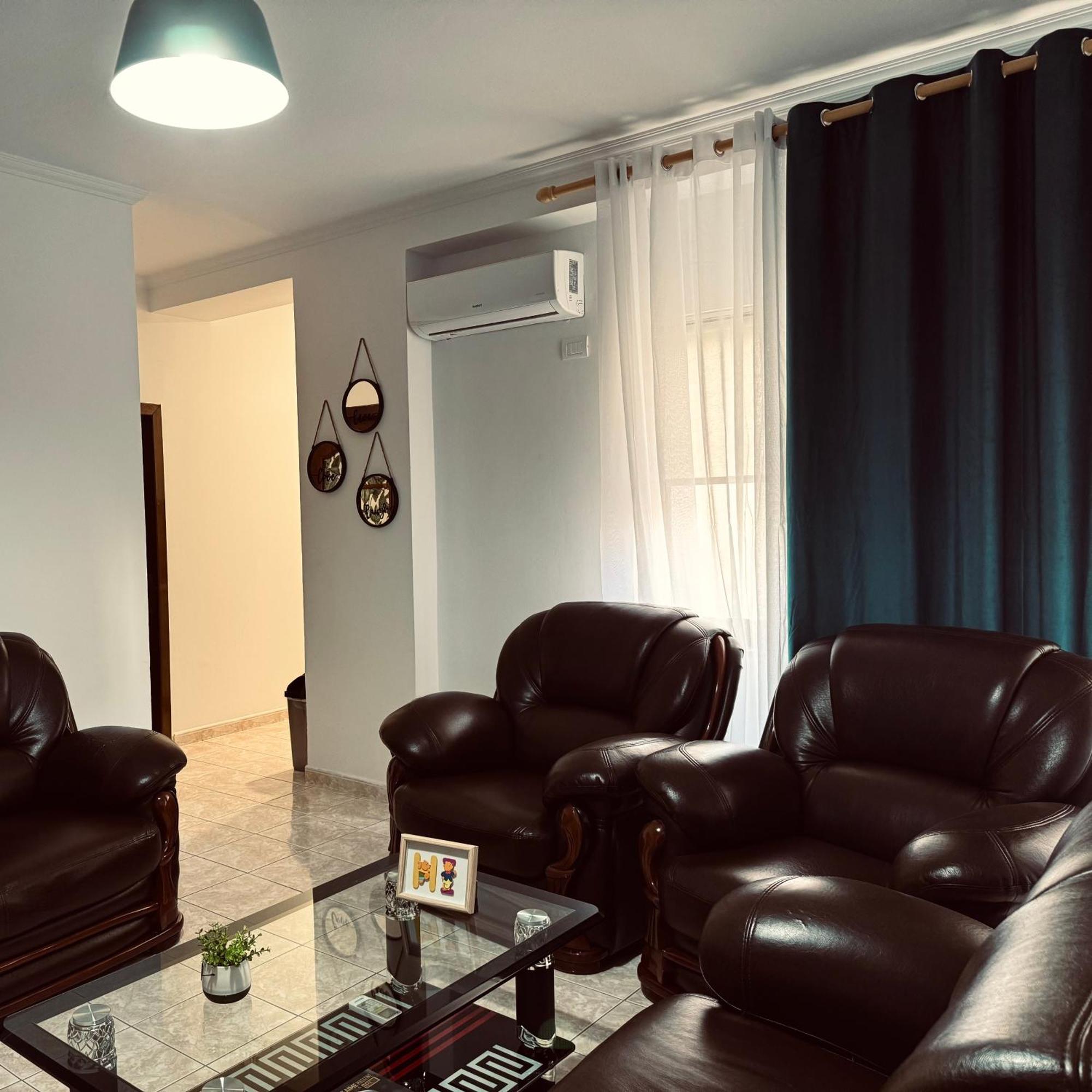 Hi5 Rooms Tiran Dış mekan fotoğraf